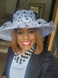 Happy 1st Sunday Beautiful Hat Diva's❣️⚘️