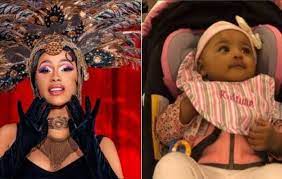 Oct 15, 2020 · kulture, la fille des rappeurs cardi b et offset, a reçu une bugatti miniature pour ses 2 ans, de la part de sa tante hennessy carolina. Enfin Cardi B Montre Sa Fille Au Monde Un Jour Apres Avoir Annonce Sa Rupture Avec