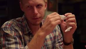 Survivor 2015: Tyler Fredrickson Arrives At Ponderosa