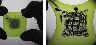Researchers 3d Print Electrically Conductive Strain Sensors 3d Printing 3d Printing Technology Prints