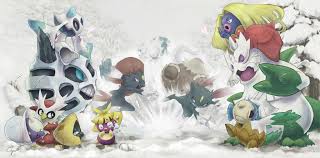 Based on research and my own experiences battling, catching, or hatching pocket monsters, here is my list of the best ice types in pokemon go: Top 10 Ice Types Pokemon Amino