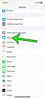 Can I Remove The Email Signature On My Iphone 11 Support Your Tech