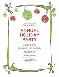 The templates are provided in downloadable links below each party category. Download Free Printable Invitations Of Holiday Party Christmas Party Invitation Template Christmas Party Invitations Printable Holiday Invitation Templates