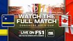 Curaçao vs Canada | CONCACAF Gold Cup | FOX SOCCER - YouTube