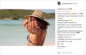 Die beiden turteltauben gaben sich bei einer superromantischen zeremonie auf madeira das jawort. Actress Kylie Bunbury Shows Off Her Engagement Ring