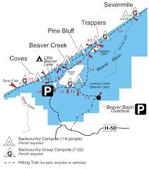 Pictured Rocks Maps Npmaps Com Just Free Maps Period