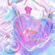 Aesthetic Makeup And Pastel Image Kawaii Accessories Pastel Aesthetic Cute