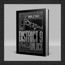 Unlock' in usa ticket open! Stray Kids World Tour District 9 Unlock In Seoul Blu Ray Insa Korean Store