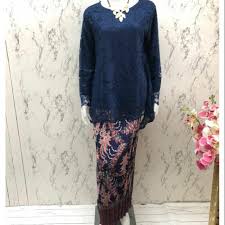 Kami juga memiliki beberapa katalog jenis kanvas lainnya. 35 Terbaik Untuk Baju Kurung Moden Lace Hitam Jm Jewelry And Accessories