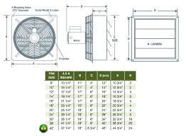 Bathroom Exhaust Fan Diameter Bathroom Exhaust Fan