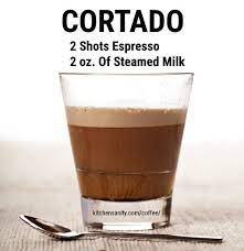What Is A Cortado The Difference Between Cortado Vs Macchiato Kitchensanity Cortado Recipe Best Coffee Macchiato