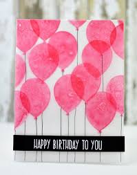 You can create your greeting cards in either a horizontal or vertical orientation and go from there. 50 Diy Birthday Cards For Everyone In Your Life