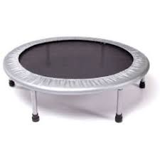 best mini trampoline for adults exercise small rebounder