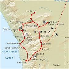 Wähle deine liebsten personalisierten fluss designs aus unseren kollektionen für karten aus oder gestalte heute noch deine eigenen! Namibia Rundreise Reisen Expeditionen Mit Rotel Tours Rotel Tours