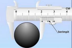 Contoh soal jangka sorong smp. Materi Pengukuran Jangka Sorong Kelas 7 Smp Terlengkap Nusa Caraka