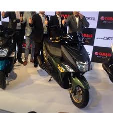 Yamaha ray zr is a 110 cc scooter of yamaha which is yet to available in bangladesh. Yamaha Ray Zr Pictures Yamaha Ray Zr Images And Photos In Different Colours Vicky In
