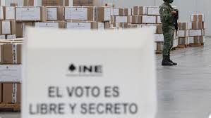 Tendencias mx ine resultados edomex elecciones 2021: Elecciones 2021 Que Son Las Elecciones 2021 Y Por Que Se Vota Este 6 De Junio En La Cdmx Y Los Estados De Mexico Marca