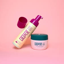 Coco Eve Super Nourishing Coconut Fig Hair Masque Review Get Glossy Glowy Kit In 2020 Paraben Free Products Hair Masque Health And Beauty Tips