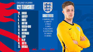 Despite some interest from some of the biggest clubs in the premier league, musiala signed a new contract at the allianz arena until 2026 earlier this month. Bayern Germany On Twitter Jamal Musiala Starts For England U21 Against Albania