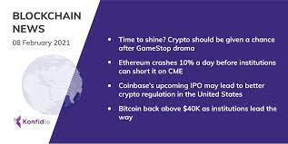 We just checked our calendar and it's already march. Blockchain Konfidio