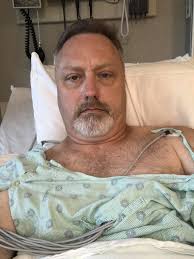 Well def not how I wanted to spend my weekend in Ohio. 1 heart attack,  surgery and 3 big stints 🤦🏻‍♂️. Thanks to some great doctors and my  stubborn ass, I am