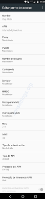 Untuk cara tukar apn settings di ios iphone atau ipad, boleh rujuk video di link. Digi Apn Setting 2020 T Mobile 5g Apn Settings