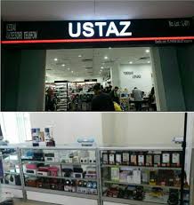 Cable brand ustaz osso not bad, gold plated microusb.around 1m length, claimed can carry 2.4a output operating hours kedai ustaz at pkns shah alam please. Kedai Hp Ustaz Bangunan Mara Home Facebook