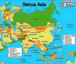 Maybe you would like to learn more about one of these? Letak Batas Dan Luas Benua Asia Lengkap Ajukeluh