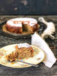 Einfacher Zucchini Nuss Kuchen Mit Apfel Holla Die Kochfee Zucchini Kuchen Apfel Nuss Kuchen Kuchen Ohne Mehl