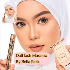 BELLA PARK MASCARA FREE CURLER