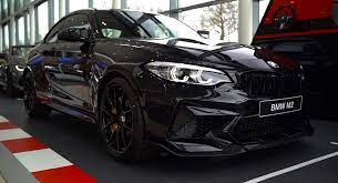 Want to buy m2 competition on cash? Full Black On Black Bmw M2 Cs Looks Mean As Hell Costs An Arm And A Leg Carscoops