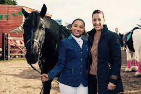 We would like to show you a description here but the site won't allow us. Charlotte Dujardin Will Take On Cameo In New Netflix Originals Series Equnews International