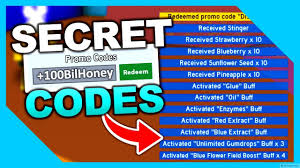 Redeeming codes gives you rewards such as boosts, bees, gumdrops, royal jelly and more to help grow your swarm. New 7 Secret Codes In Bee Swarm Simulator Youtube