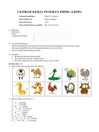 We did not find results for: Lembar Kerja Peserta Didik Lkpd Mamalia Ekologi Mamalia