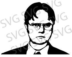 Silhouette Dwight