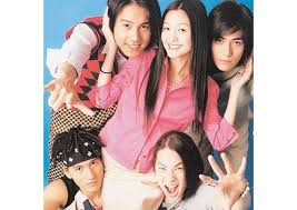 With barbie hsu, jerry yan, vic chou, ken zhu. After So Long F4 Is Finally Reuniting And This Is What We Know So Far Mega