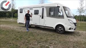 Hymer Wohnmobil B778 Premiumline Im Test Review Fahr Und Wohnbericht Youtube
