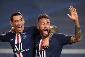 Since neymar's arrival at psg, the ligue 1 giants have made great strides as a perennial force in european football. Di Maria Wins Champions League Semifinal Man Of The Match Honors For Performance Against Rb Leipzig Psg Talk