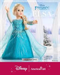 Disney's Elsa gains confidence and finds freedom when she learns to embrace  the magic within her. Celebrate Elsa's strong sense of self with this  stunning collector doll adorned in more than 175