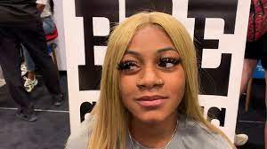 Olympic track and field trials. Sha Carri Richardson On Olympic Memories Her Dragon Tattoo Youtube