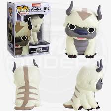 Here's what happened to the fuzzy sky bison after the show ended. First Look At Appa From Avatar The Last Airbender Funkopop