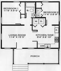 The best split bedroom house floor plans. 17 24x24 Floor Plan Ideas Tiny House Plans Small House Plans House Plans