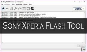In addition, if you have enabled my xperia, this function must be turned off before you can unlock your device. Download Sony Xperia Flash Tool All Versions Flash Xperia Firmware