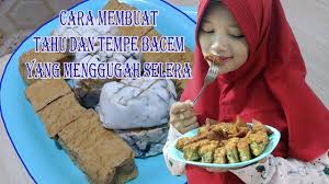 Ya, salah satu kuliner yang khas yang dapat dengan mudah dijumpai di daerah yogyakarta ini memang sudah. Resep Masakan Jawa Tahu Dan Tempe Bacem Tanpa Air Kelapa Dijamin Nylekamin Youtube