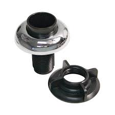universal kitchen spray hose guide in