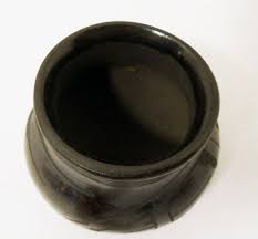 MEXICAN POTTERY SIGNED MANUELA OLIVAS