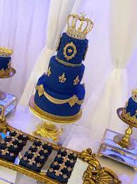Royal King Baby Shower Baby Shower Ideas Themes Games Unique Home Decor Prince Birthday Party Royal Babies