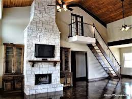 If you have been picturizing a simple warehouse building with a metal shell that is partially upgraded to a barndominium, you are absolutely incorrect! 34 Incredible Barndominium Interiors