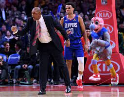 Most clippers fans and players, past and present, are appreciative for rivers' work with the franchise. Doc Rivers Net Worth Fired La Clippers Coach Owns 13m Malibu Mansion