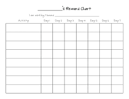 Star Chart Template Wsopfreechips Co